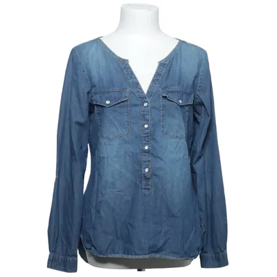Denim shirt (Blue) from Jacqueline de Yong