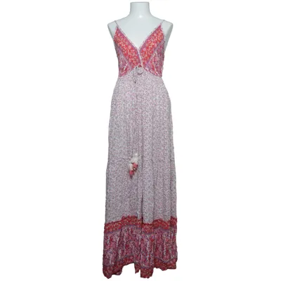 Maxi dress (Red, White, Purple) from Blue Pearl