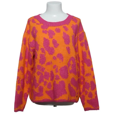 Sweater (Wkn Leo) fra Key Largo Akryl, Polyester