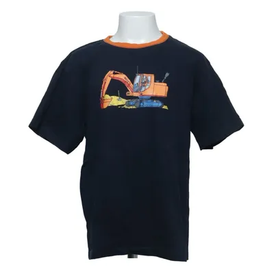 T-shirt (Blå) från Kinderbutt Bomull
