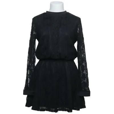 Klänning (Svart) från Lesara Polyester