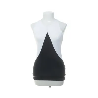 Débardeur de sport (Noir, Blanc) de Adidas