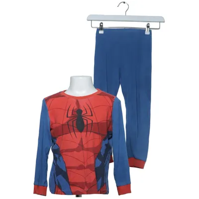 Pajamas (Blue, Red, Multicolored) from H&M x Marvel