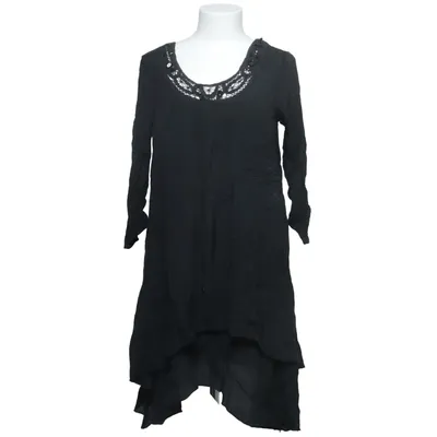 Kjole (Sort) fra I Say Polyester, Viscose