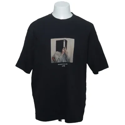 T-shirt (Gris) de Lfdy Coton