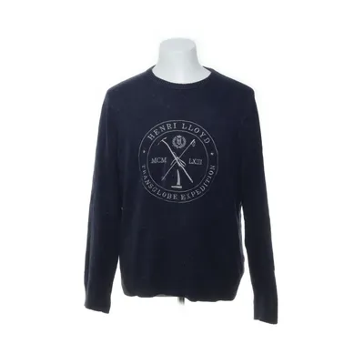 Pull-over (Bleu, Multicolore) de Henri Lloyd Coton
