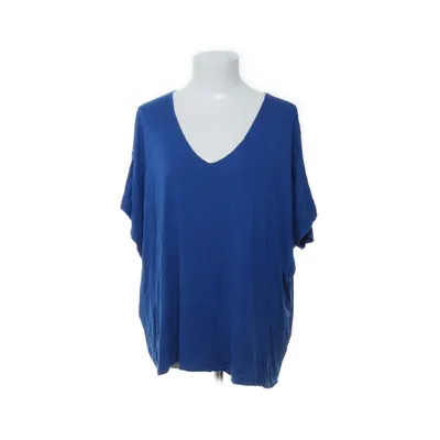 Top (Blauw) van New Collection Elastaan, Viscose