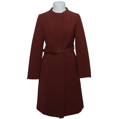 Frakke (Rød) fra Vero Moda Classic