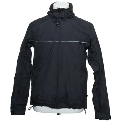 Regnjakke (Grå) fra Clique Polyamid, Polyester