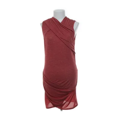 Jurk (Rood) van Zara W&B Collection