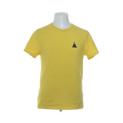 T-shirt (Geel) van J.Lindeberg Katoen