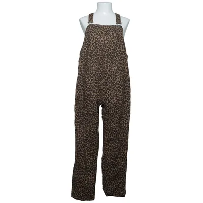 Mammabyxor (Brun, Svart, Beige) från La Redoute Bomull, Elastan