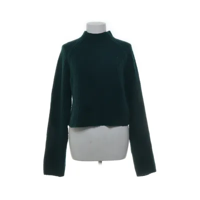 Tröja (Grön) från Monki Elastan, Polyester, Ull