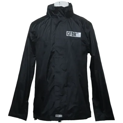 Rain jacket (Chill Factor) from CFBR Polyester, Polyurethane