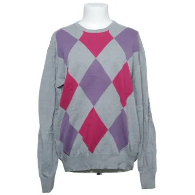 Trui (Grijs, Roze, Lila) van Clifton Katoen
