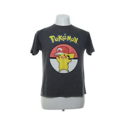 T-shirt (Grå, Flerfärgad) från Pokémon