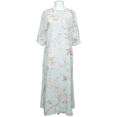 Maxi dress (Blue, Multicolored) from GP & J Baker x H&M