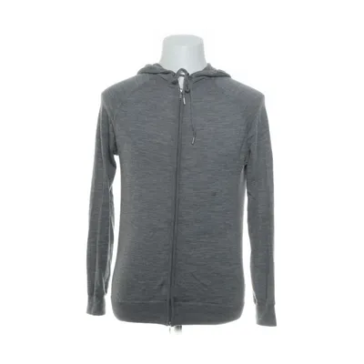 Huvtröja (Grå) från Suitsupply Merinoull