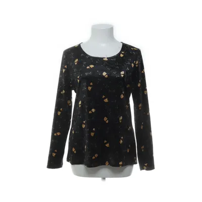 Blouse (Zwart, Meerkleurig) van H Collection Polyester