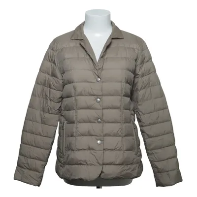 Donsjack (Beige) van Bogner Dons, Veer, Polyamide