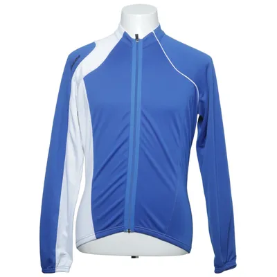 Sports jacket (Blue, White) from Specialized Polyester