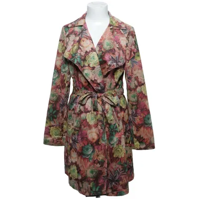 Jas (Roze, Groen, Meerkleurig) van Derhy Polyester