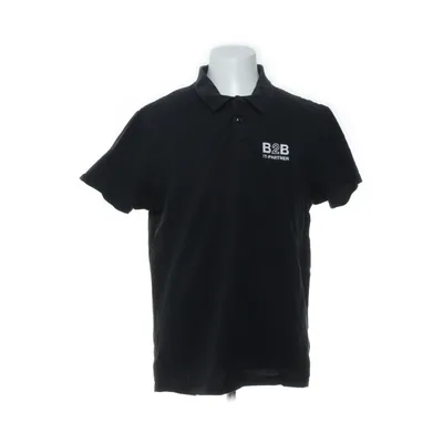 Poloshirt (Grijs) van Elevate Katoen