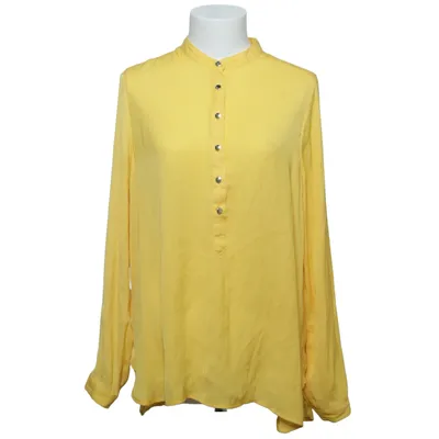 Blouse (Geel) van Top Secret