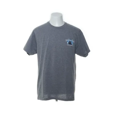 T-shirt (Grå) från Old Guys Rule Bomull, Polyester