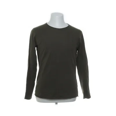 Lange mouwen shirt (Groen) van Smog Katoen