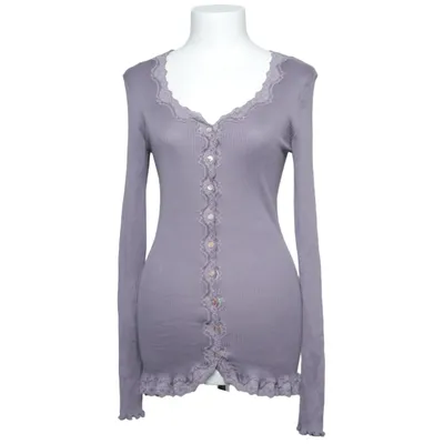 Topp (Lila) från Rosemunde Bomull, Silke