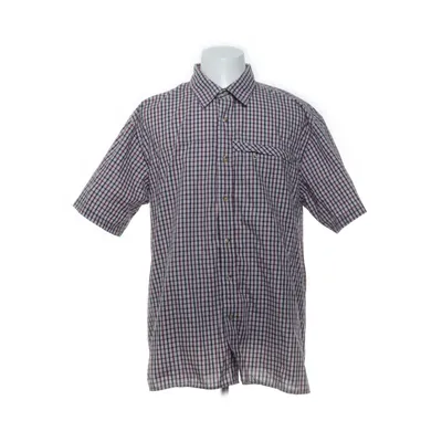 Kortärmad skjorta (Flerfärgad) från X TTL Bomull, Polyester