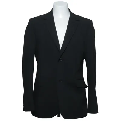 Blazer (Gray) from Adam Elastane, Polyester, Viscose
