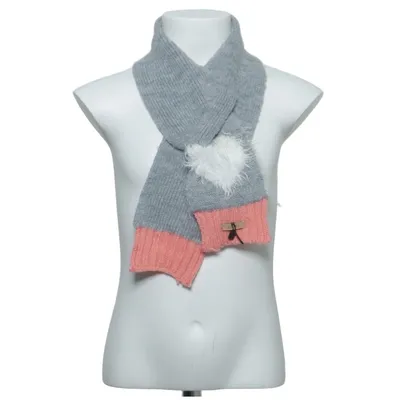 Écharpe (Gris, Rose, Blanc) de Barts