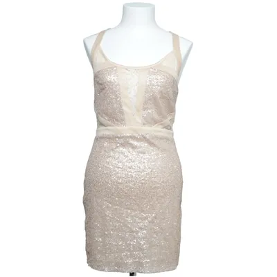 Cocktailklänning (Beige) från Jeane Blush Polyester