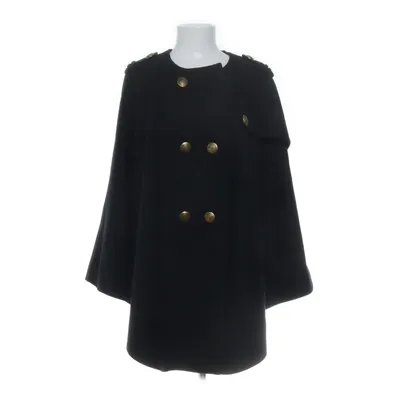 Cape (Black) from Holly & Whyte by Lindex Polyester, Wool