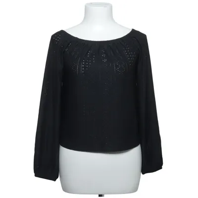 Top (Schwarz) von JDY Elasthan, Polyester