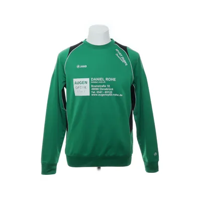 Collegetröja (Grön, Svart, Vit) från Jako Polyester