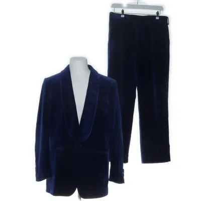 Pak (Blauw) van GANT Katoen, Viscose