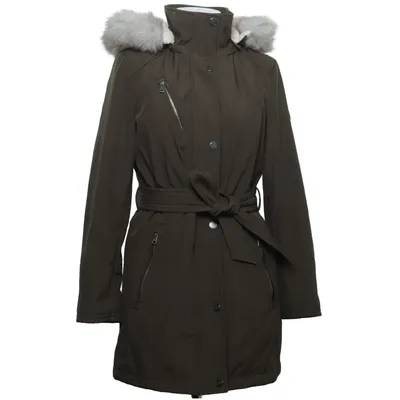 Winter coat (Green) from DKNY Polyamide, Polyester