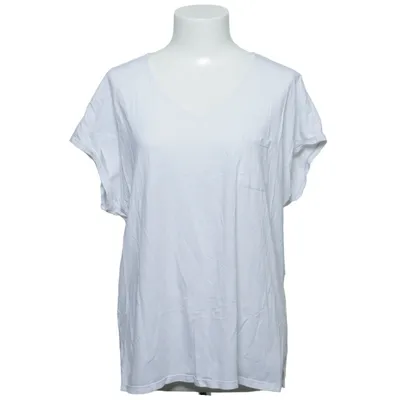 T-shirt (Wit) van Palmers Katoen, Elastaan, Modal