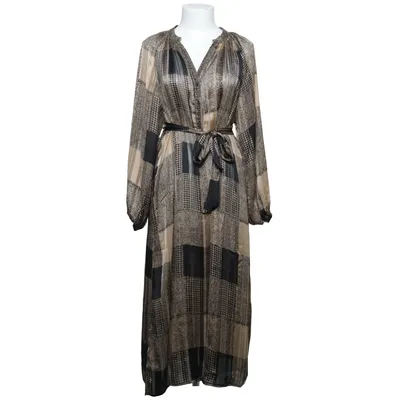 Kjole (Sort, Beige) fra I Say Polyester