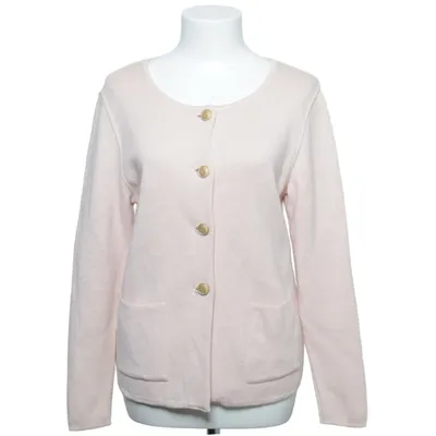 Cardigan (Rose) de Stenströms Laine de mouton