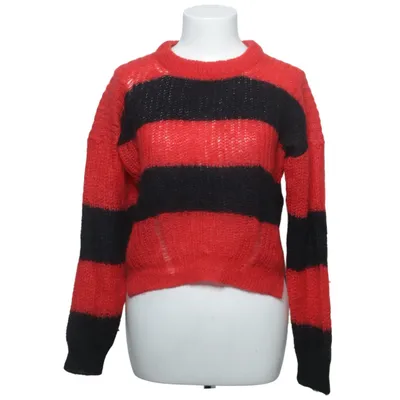 Sweater (Rød, Sort) fra Zadig & Voltaire Mohair, Polyamid, Uld