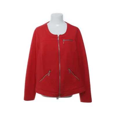 Jack (Rood) van Ms Mode Elastaan, Polyester