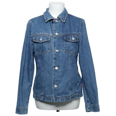 Denim jacket (Noah) from Jackpot by Carli Gry Cotton