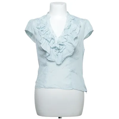 Haut (Bleu) de Karen Millen Polyamide, Soie