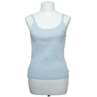 Tank Top (Blue) from QS by S.Oliver Cotton, Elastane