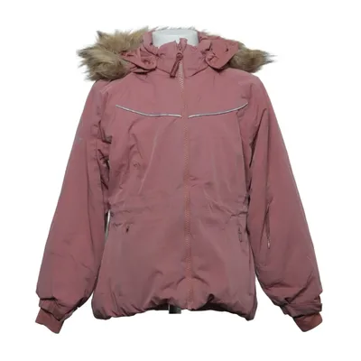 Winterjas (Roze) van Adventure by POMPdeLUX Elastaan, Polyamide, Polyester