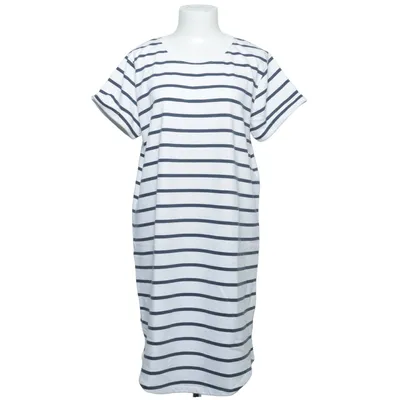 Dress (White, Blue) from JDY